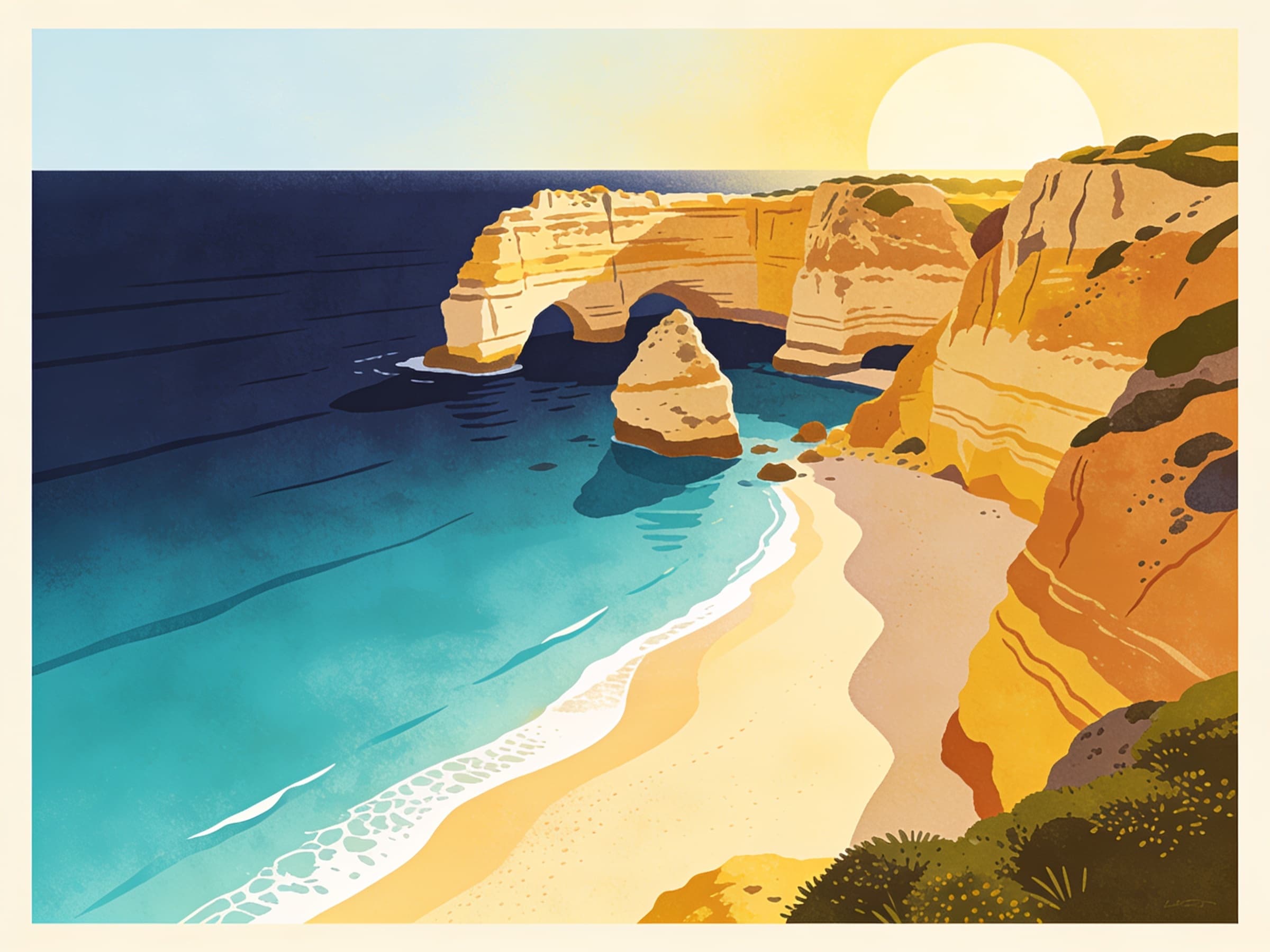 Praia da Mareta