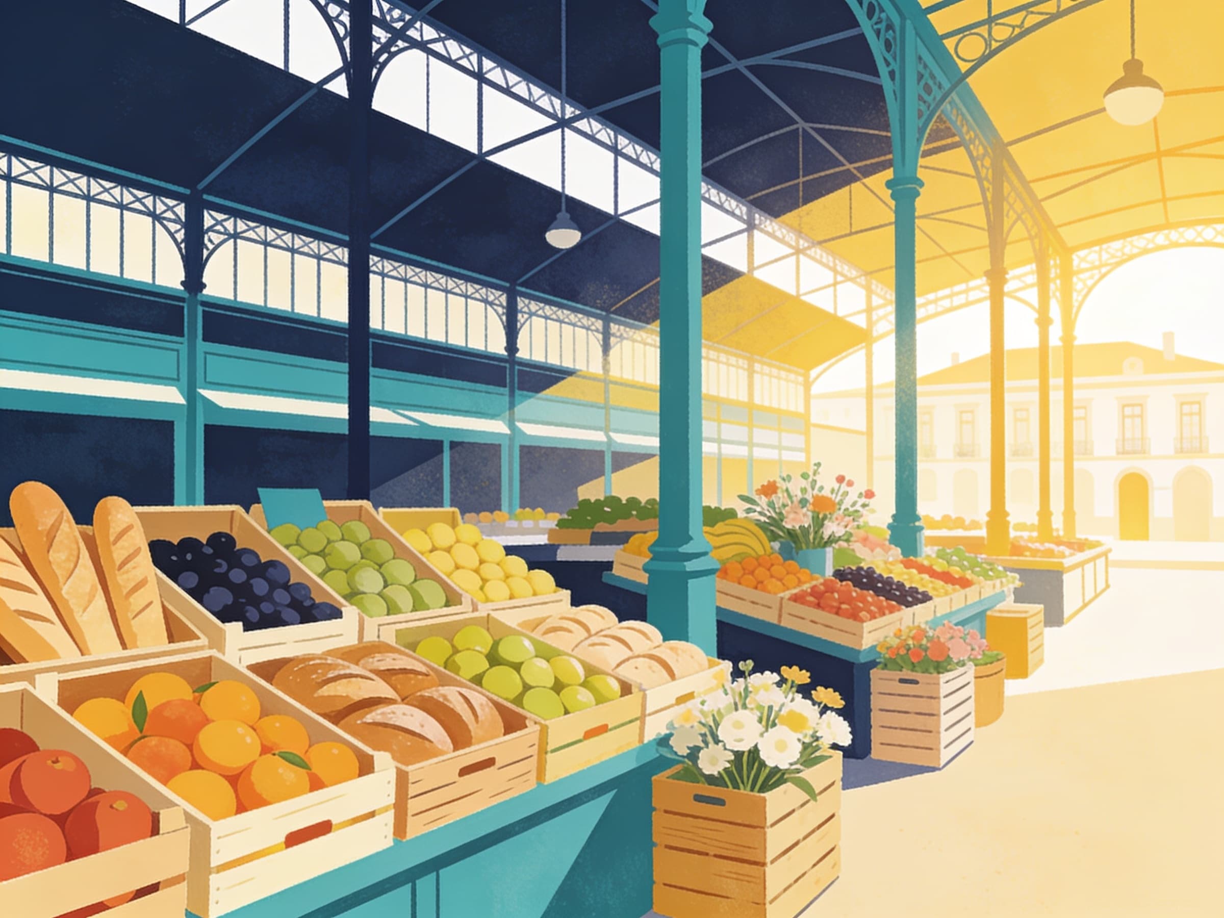 Mercado Municipal de Vila do Bispo
